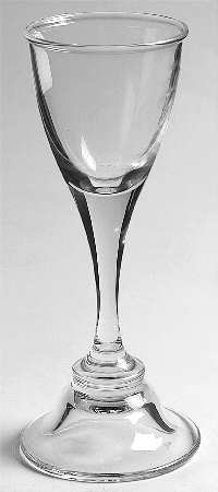 Venus Cordial Glass