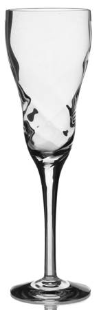 Xanadu Fluted Champagne