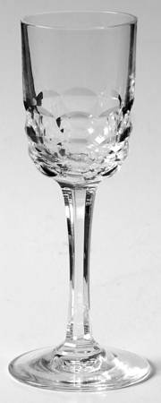 Candlewood Cordial Glass