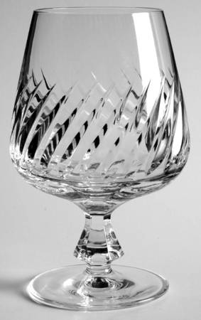Corolle Brandy Glass
