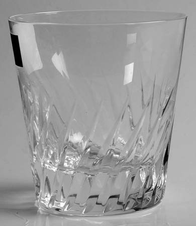 Corolle On the Rocks Glass