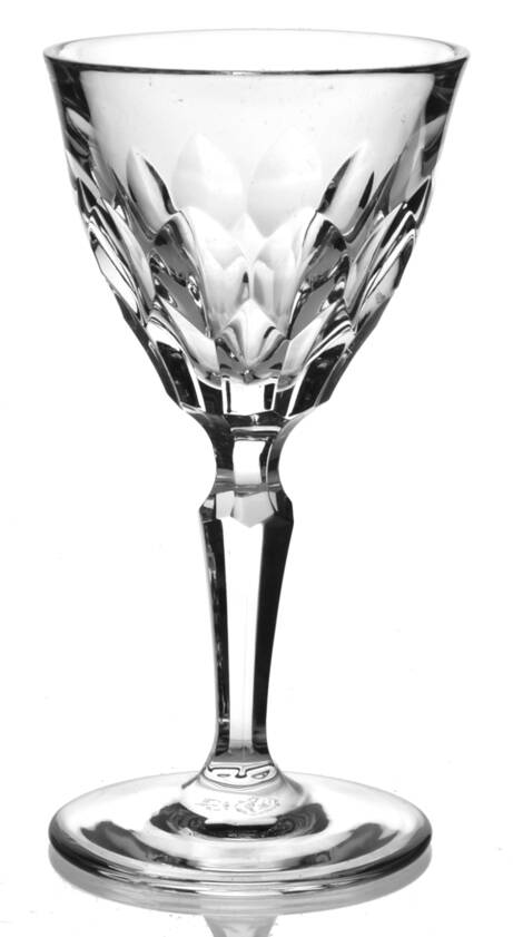 Dogwood Cordial Glass