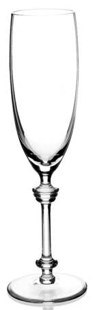 Maxim's De Paris Fluted Champagne