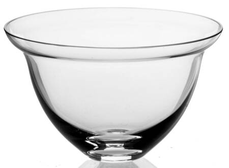 Cornflower (Smooth Stem, Non Optic) Liner for Seafood Cocktail