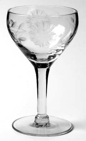 Cornflower (Smooth Stem, Non Optic) Liquor Cocktail