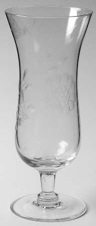 Cornflower (Smooth Stem, Non Optic) Parfait
