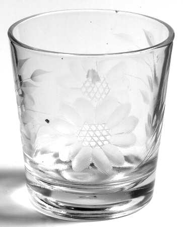 Cornflower (Smooth Stem, Non Optic) Old Fashioned