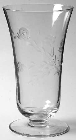 Spring Time 8 Oz Footed Tumbler
