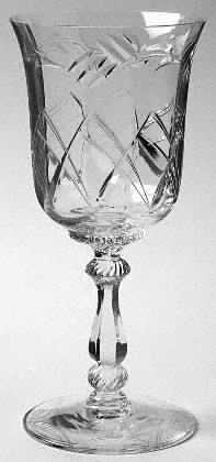 Roxy (Stem #3360) Water Goblet