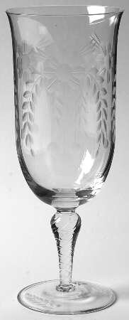 Baronesse Fluted Champagne