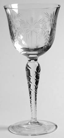 Baronesse Cordial Glass