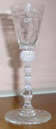 3414-3 Cordial Glass