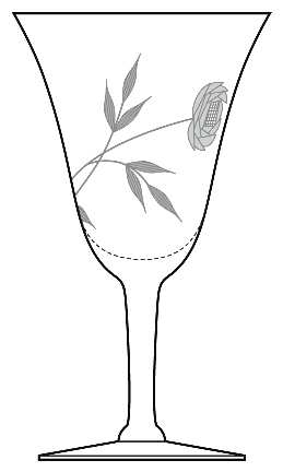 Silver Rose by Hanover