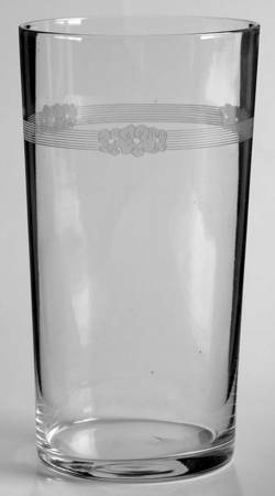 Augusta 10 Oz Flat Tumbler