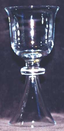 Elisabeth Cordial Glass