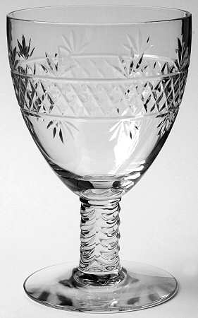 4083-1 Water Goblet