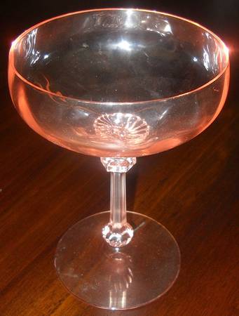 Old Dominion Pink Champagne/Tall Sherbet