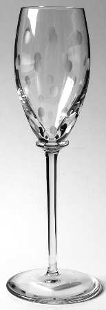 Fanfare Fluted Champagne