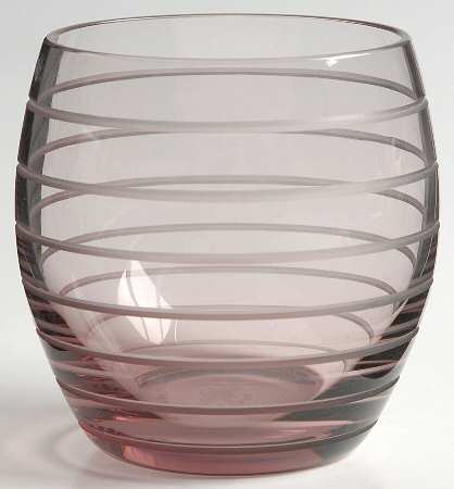 Fanfare Purple Double Old Fashioned