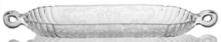 Swingtime 15" Oblong Celery by Heisey