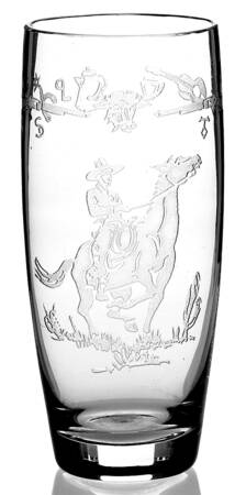Winchester '73 12 Oz Flat Tumbler