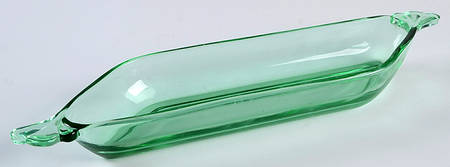 Empress Moongleam (Stem 1401) 10" Obong Relish