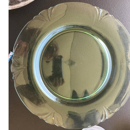 Empress Moongleam (Stem 1401) 12" Chop Plate