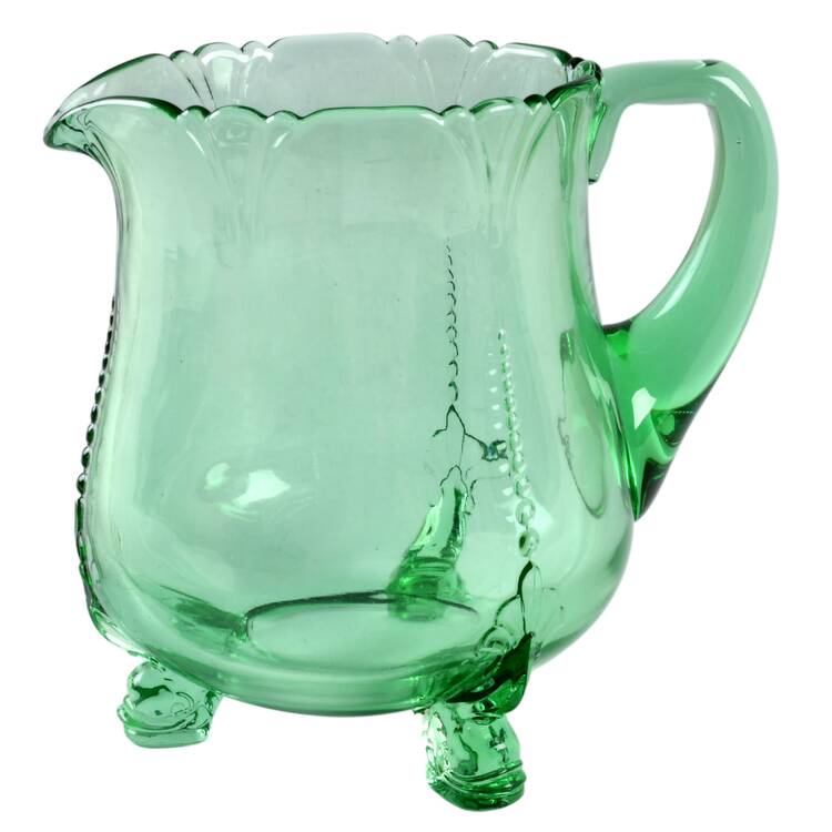 Empress Moongleam (Stem 1401) 48 Oz 3-Toed Dolphin Jug