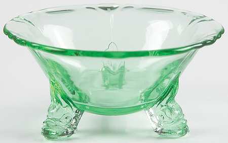 Empress Moongleam (Stem 1401) Nut Dish