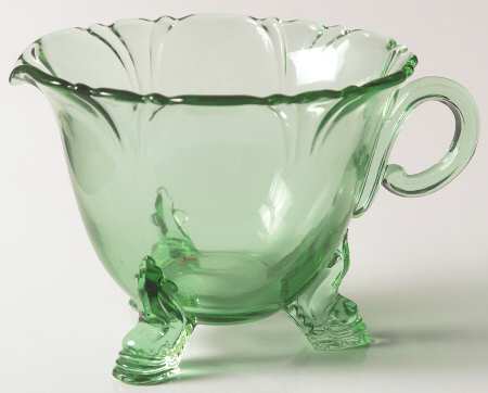 Empress Moongleam (Stem 1401) Creamer