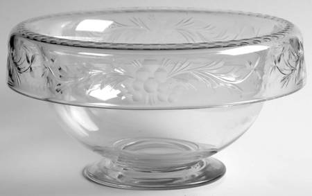 HAW4 8" Rolled Edge Bowl