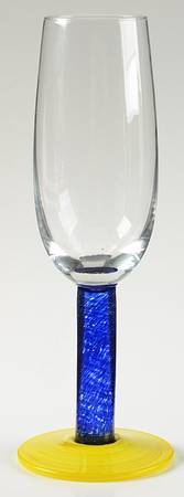 HTC1 Fluted Champagne