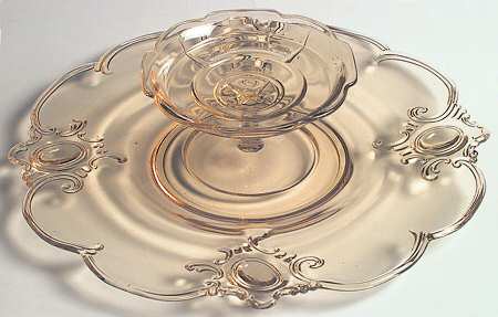 Rococo Sahara Cheese & Cracker Set