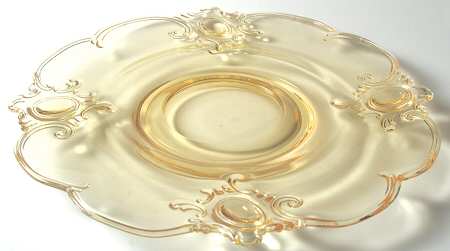 Rococo Sahara Cheese & Cracker Plate