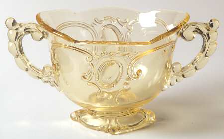 Rococo Sahara Open Sugar
