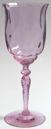 Creole Alexandrite Tall Water Goblet
