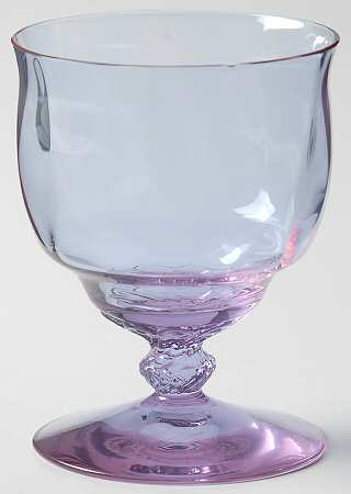 Creole Alexandrite Oyster or Fruit Cocktail