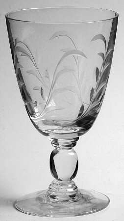 Southwind Water Goblet
