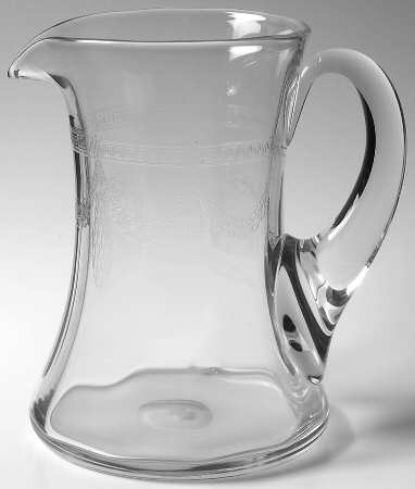 Apollo (Stem 3332) 54 Oz Pitcher