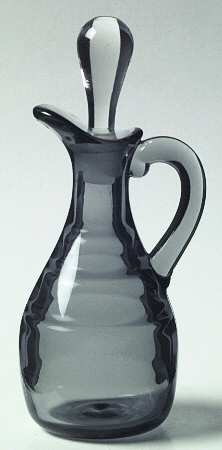 Saturn Dawn Oil Cruet & Stopper