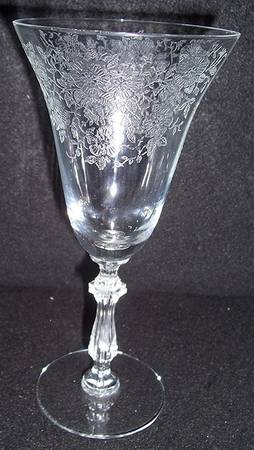 HNG1 Water Goblet