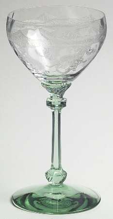 Empress Moongleam 3380 (Etch 447) Liquor Cocktail