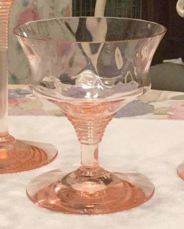 African Pink Low Sherbet