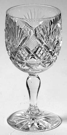 HAW16 Wine Glass