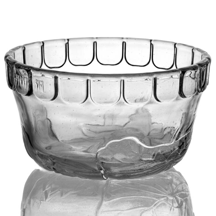Rose Pearls Candy Dish No Lid