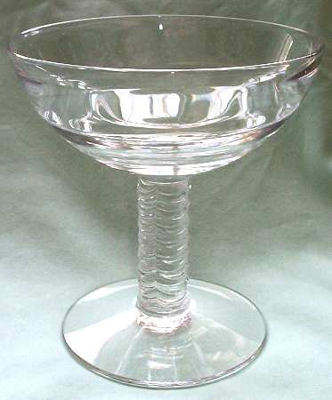 Stanhope Clear by Heisey