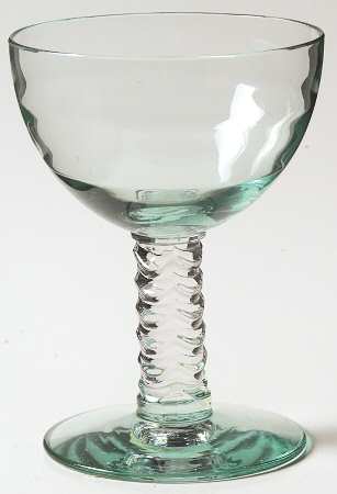 Stanhope Zircon (Bowl & Foot) Liquor Cocktail