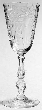 3416-1 Wine Glass