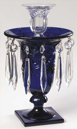 Ipswich Cobalt Blue by Heisey