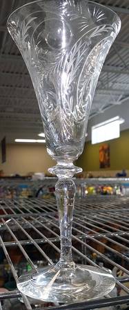 3366-2 Water Goblet
